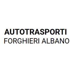Autotrasporti Forghieri Albano
