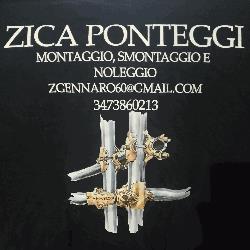 Zica Ponteggi Noleggio Montaggio e Smontaggio