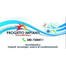 Progetto Impianti di Vicaretti Marco