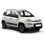 noleggio fiat panda alghero