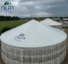 Coperture vasche stoccaggio liquami