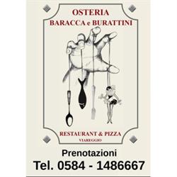 Osteria Baracca e Burattini