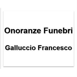 Onoranze Funebri  Galluccio Francesco