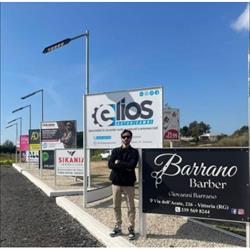 Barrano Barber
