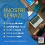 Servizi di Ragnatela Digitale Siti Web Social Landing Page Loghi