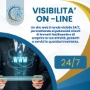 La presenza online continua e strategica