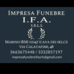 I.F.A .srls- (Marino, Cava dei Selci, Frattocchie, Santa Maria delle  Mole )
