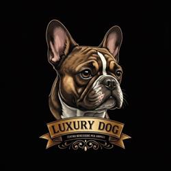 Luxury Dog Toelettatura