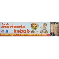 Fresh Marinate Kebab