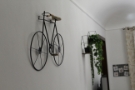 Via divisi famosa per essere la via delle biciclette