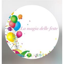 La magia della festa