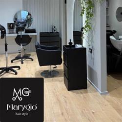 Marygio Hair stylist