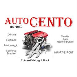 Autocento Officina Meccanica Auto Soccorso Stradale