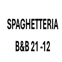 Spaghetteria B e B 21-12