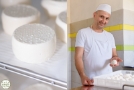 Caseificio produzione formaggio sardo Caseifitziu Agriculu Mandrolisai
