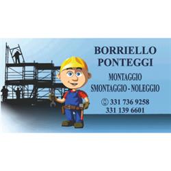 Borriello Ponteggi Noleggio Montaggio Smontaggio