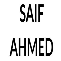 Saif Ahmed
