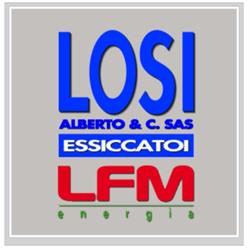 Lfm Energia Losi Alberto & C. Sas Essiccatoi Via Birla, 2 - 46020 Pegognaga (MN)