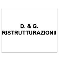 D. & G. Ristrutturazioni