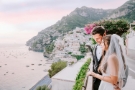 wedding in positano