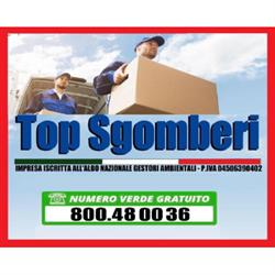 Top Service Sgomberi Ritiro Ferro Vecchio