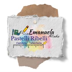 Cartoleria Tabaccheria Pastelli Ribelli di Emanuela Alladio