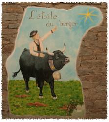 L'Etoile du Berger Lillaz