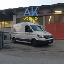 A.K Sponde di Aleksander Kocaj Dhollandia official service