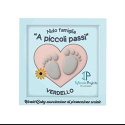 A piccoli passi -Nido famiglia