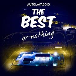 Autolavaggio The Best or Nothing di Forma Fabio