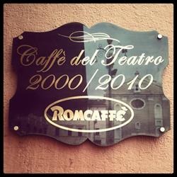 Caffè del Teatro