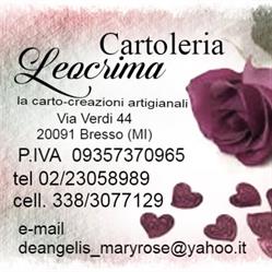 Cartoleria Leocrima