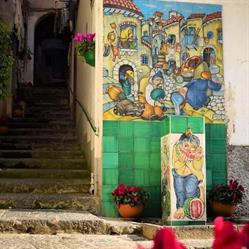 Casa Vacanza La Fontanella Vietri sul Mare