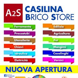 Casilina Brico Store A2S srl