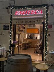 ENOTECA Champagne&Cie