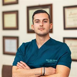 DOTT. Aldo Adamo Osteopata