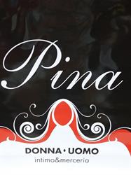 Donna Uomo Pina Intimo