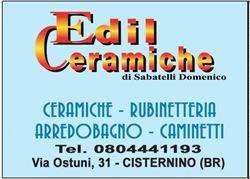 Edilceramiche Sabatelli di Sabatelli Domenico