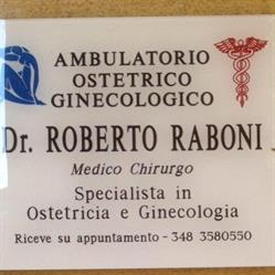 Dr. Roberto Raboni, Ginecologo