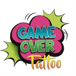 Game Over Tattoo Vicenza