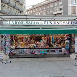 Edicola Piazza Garibaldi