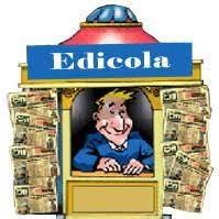 Edicola di Sciscio Vita