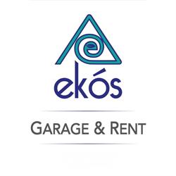 Ekós - Garage & Rent