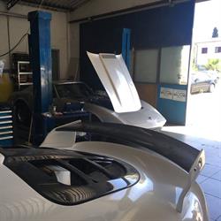 Emmeservice garage