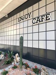 Enjoy cafe