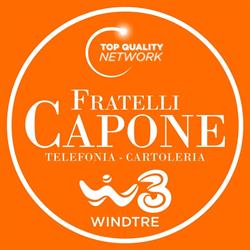 Fratelli Capone Sas - Tipografia-Cartoleria-Telefonia WIND