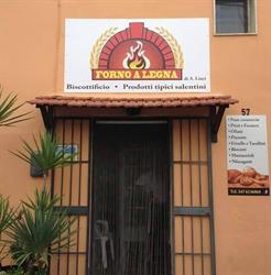 Forno a Legna Liaci