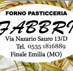 Forno Fabbri di Zanella Nicola