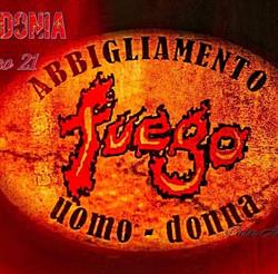 Fuego abbigliamento Manfredonia