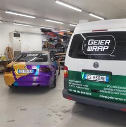 Geier Wrap